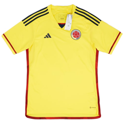 2022-23 Colombia Home Shirt