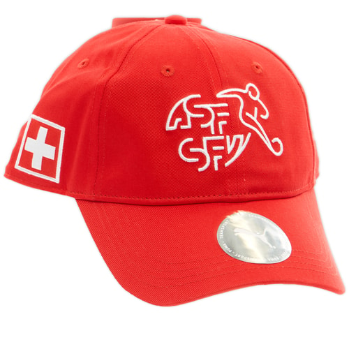 2018-19 Switzerland Puma Cap