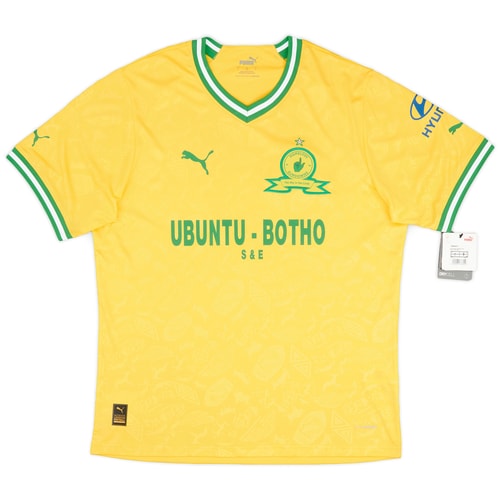 2022-23 Mamelodi Sundowns Home Shirt