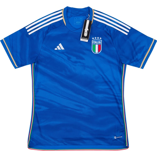 2023-24 Italy Home Shirt