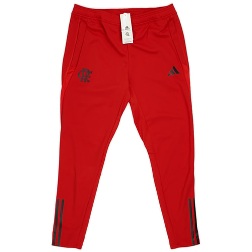 2023-24 Flamengo adidas Training Pants/Bottoms
