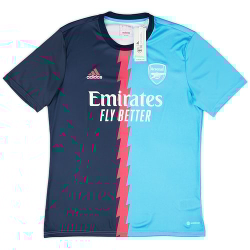 all arsenal kits ever
