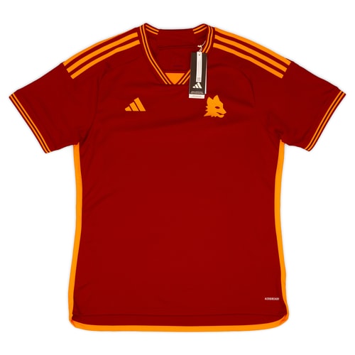 2023-24 Roma Home Shirt