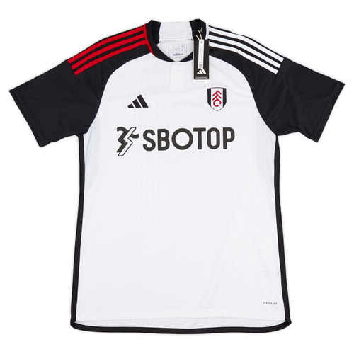 2023-24 Fulham Home Shirt