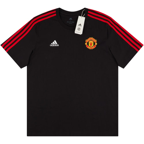 2023-24 Manchester United adidas DNA Tee
