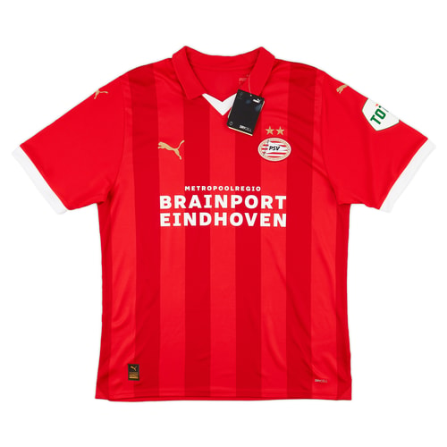 2023-24 PSV Home Shirt