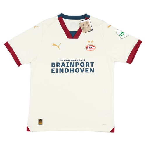 2023-24 PSV Away Shirt