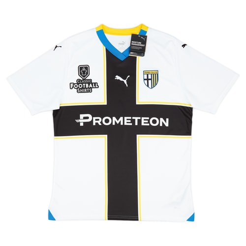 2023-24 Parma Home Shirt