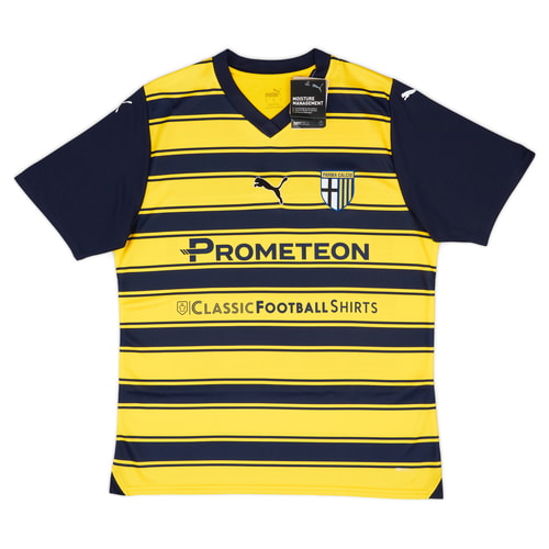 2023-24 Parma Away Shirt