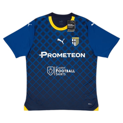 2023-24 Parma Third Shirt
