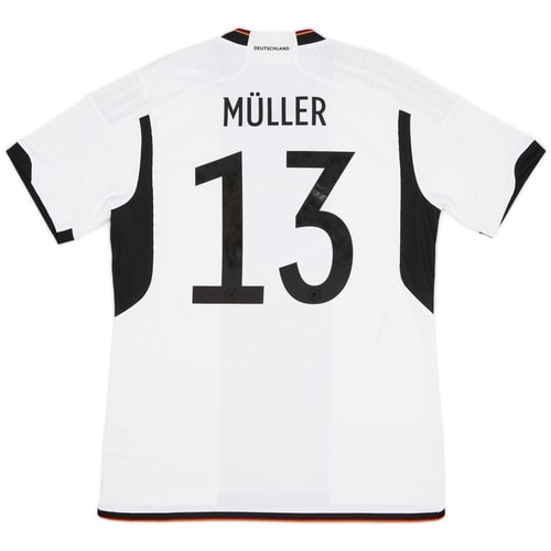 Germany Official Shirts - Vintage & Clearance Kit