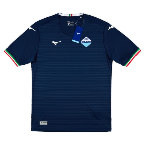 2023-24 Lazio Away Shirt