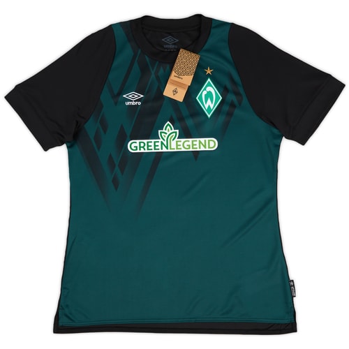 2022-23 Werder Bremen Third Shirt (Womens)
