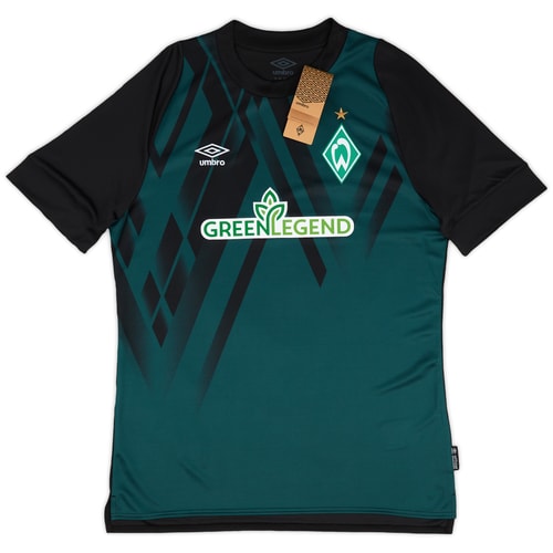 2022-23 Werder Bremen Third Shirt