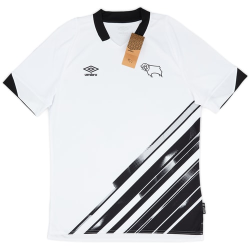 2022-23 Derby County Home Shirt