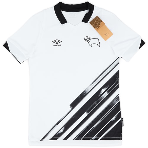 2022-23 Derby Home Shirt (KIDS)
