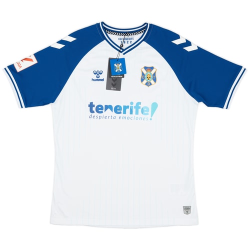 2023-24 Tenerife Home Shirt