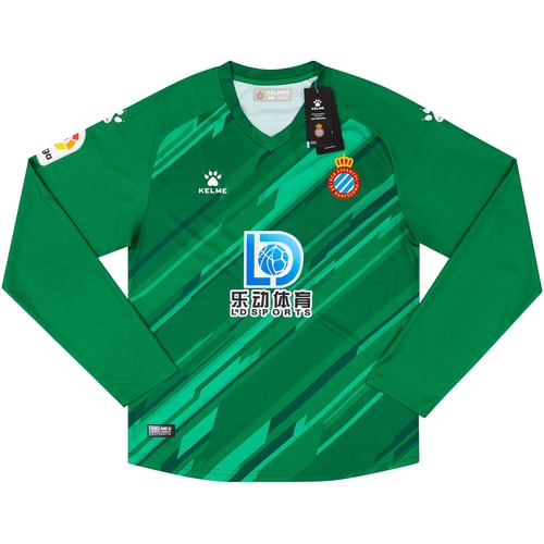 2020-21 Espanyol GK Shirt