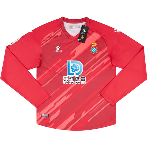 2020-21 Espanyol GK Shirt