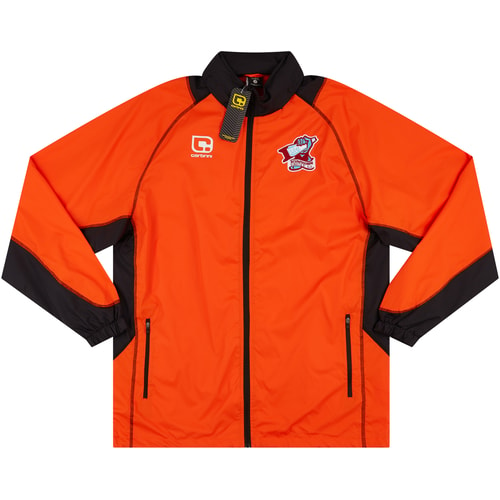 2016-17 Scunthorpe United Carbrini Track Jacket (L)