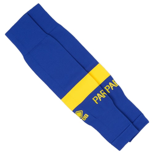 2020-21 Parma Away Footless Socks