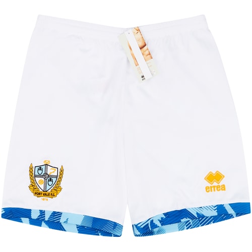 2022-23 Port Vale Away Shorts  (S)