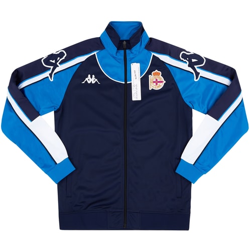 2022-23 Deportivo Kappa Track Jacket