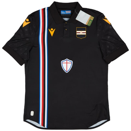 2023-24 Sampdoria Third Shirt