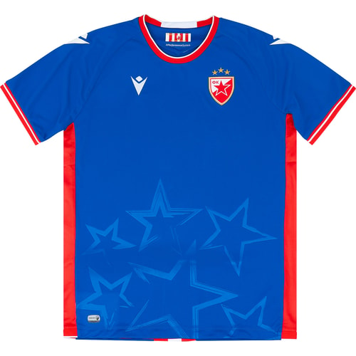 2022-23 Red Star Belgrade Away Shirt