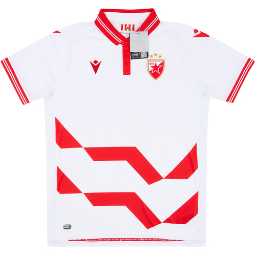 2022-23 Red Star Belgrade Third Shirt