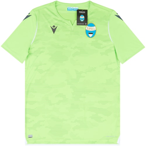 2019-20 SPAL GK S/S Shirt