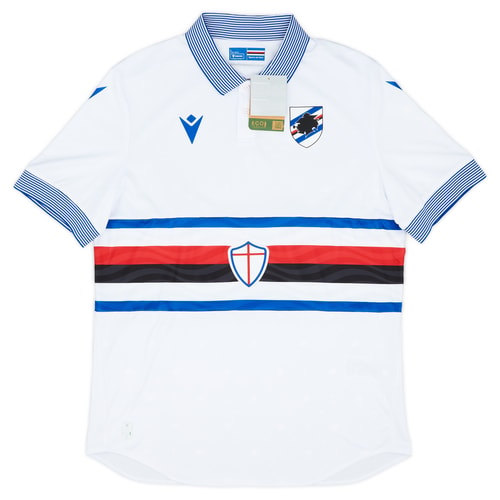 2023-24 Sampdoria Away Shirt