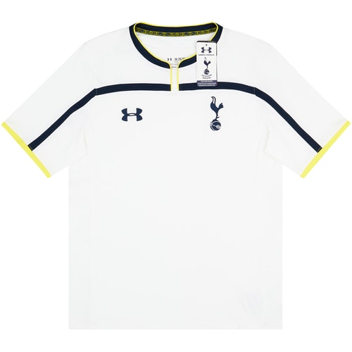 2014-15 Tottenham Under Armour Away Shirt *Mint* XXXL
