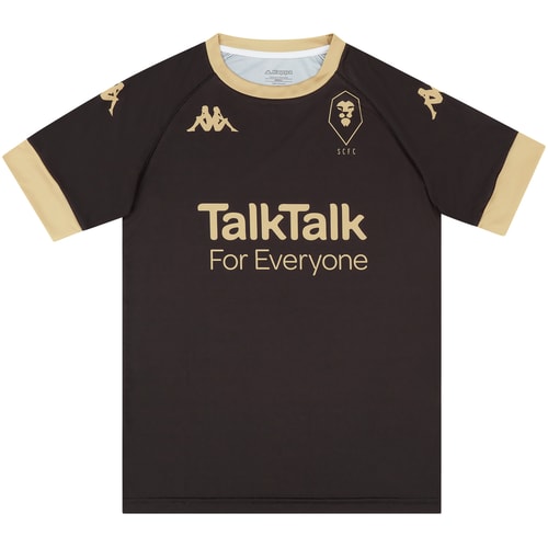 2021-22 Salford City Third Shirt