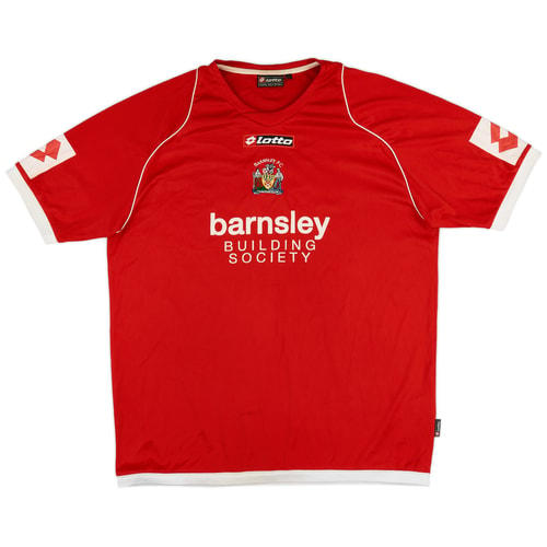 Barnsley Third football shirt 2019 - 2020. Sponsored by The