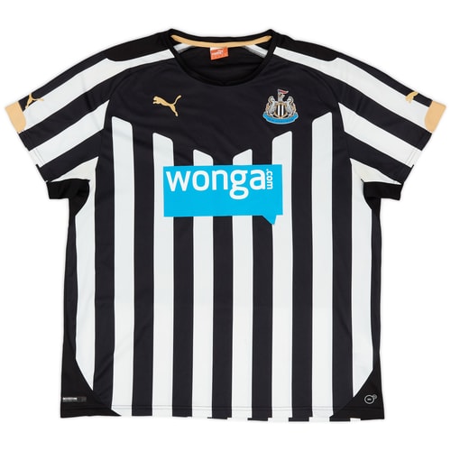 Newcastle United Official Shirts - Vintage & Clearance Kit