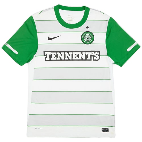 2011-12 Celtic Away Shirt - 6/10 - (S)