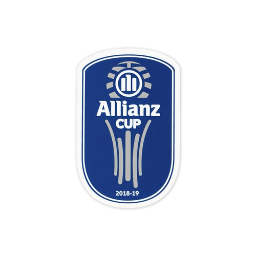 2018–19 Taça da Liga Allianz Cup Patch