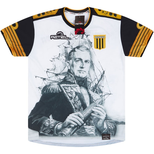 2021 Club Almirante Brown 'Admiral Guillermo' Special Edition Third Shirt