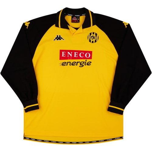 2001-02 Roda JC Home L/S Shirt - 8/10 - (XL)