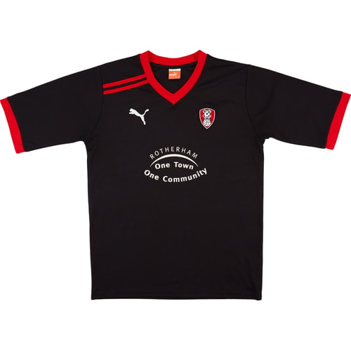2011-12 Rotherham Away Shirt - 10/10 - (L)