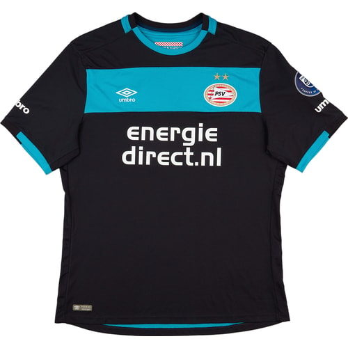2016-17 PSV Away Shirt - 8/10 - (XL)