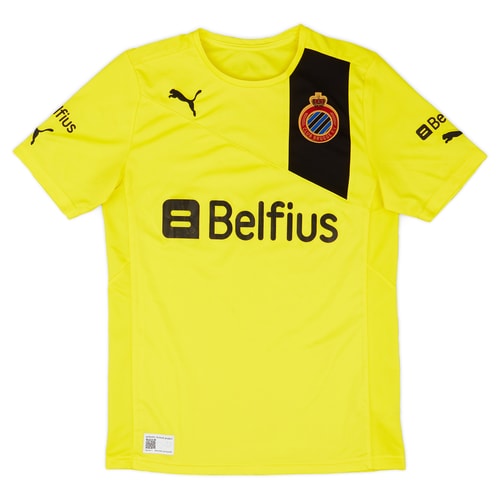 2012-13 Club Brugge Away Shirt - 9/10 - (M)
