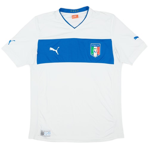 2012-13 Italy Away Shirt - 7/10 - (L)