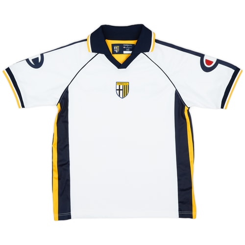 2004-05 Parma Champion Training Shirt - 7/10 - (XS)
