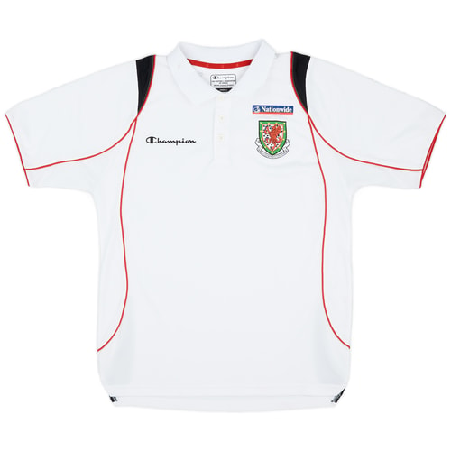 2008-10 Wales Champion Polo Shirt - 8/10 - (S)
