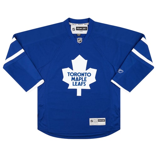 2000-03 Toronto Maple Leafs Koho Away Jersey (Excellent) L