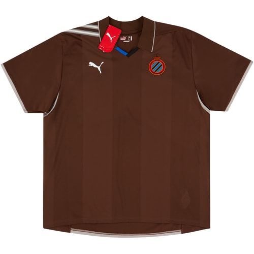 2008-09 Club Brugge Home Shirt (XXL)