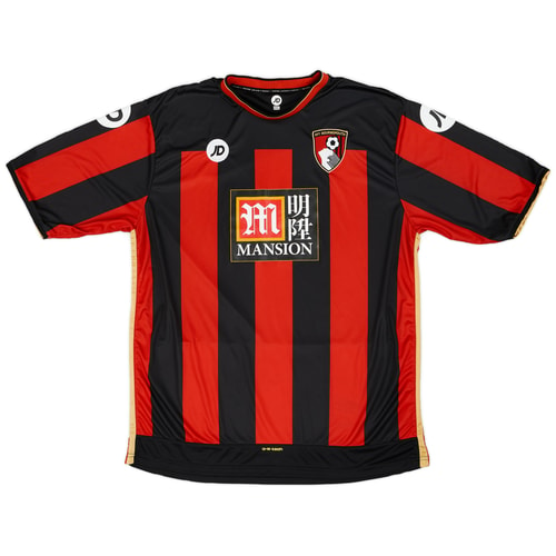 2015-16 Bournemouth Home Shirt - 8/10 - (XXL)