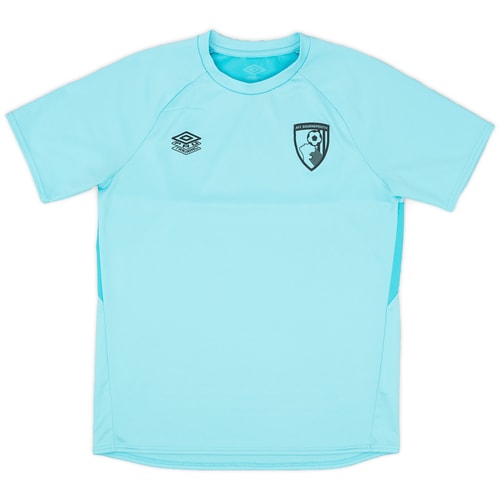 2021-22 Bournemouth Umbro Training Shirt - 7/10 - (M)